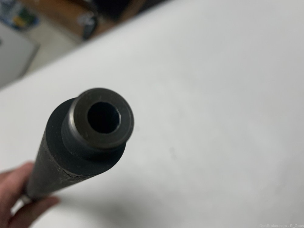 RGUNS AR-10 24" Parkerized Heavy Profile Barrel 1:10 Twist 7.62x51 NATO-img-6