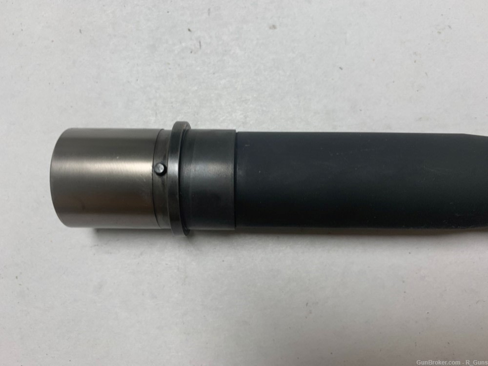 RGUNS AR-10 24" Parkerized Heavy Profile Barrel 1:10 Twist 7.62x51 NATO-img-1