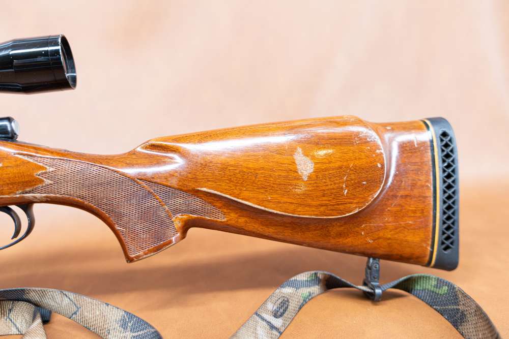 Remington Model 700 - 7mm Rem Mag - Vintage Leupold M8-4x-img-31
