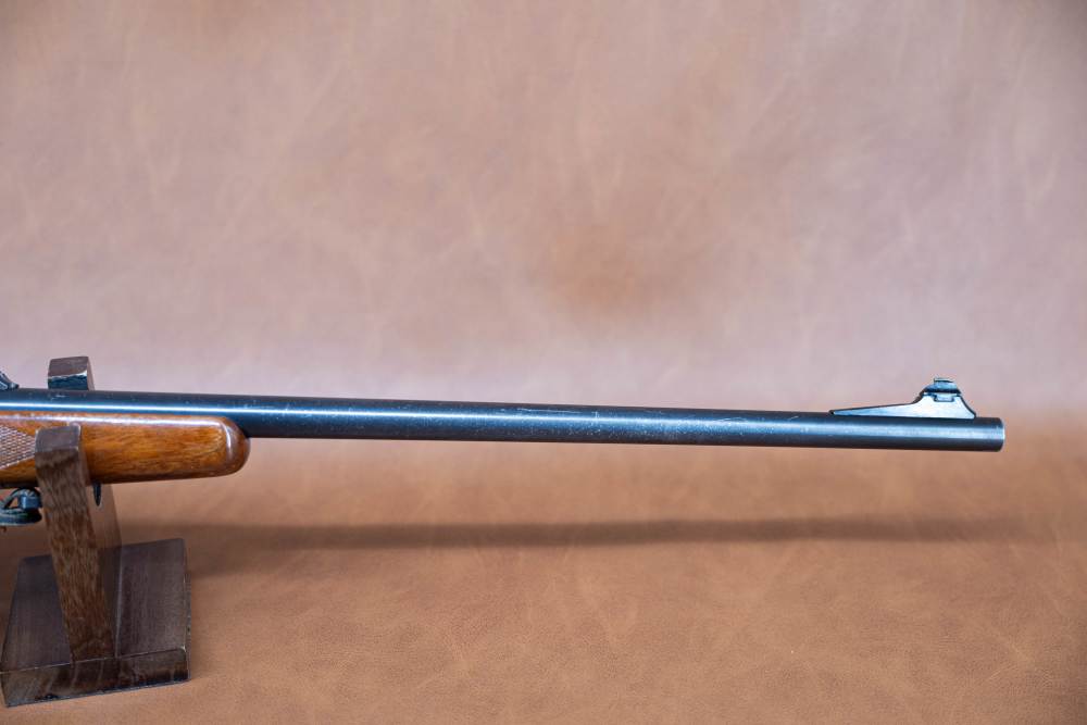 Remington Model 700 - 7mm Rem Mag - Vintage Leupold M8-4x-img-3