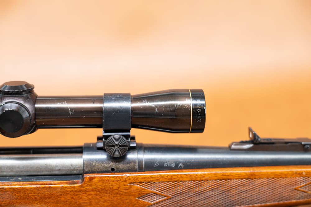 Remington Model 700 - 7mm Rem Mag - Vintage Leupold M8-4x-img-40