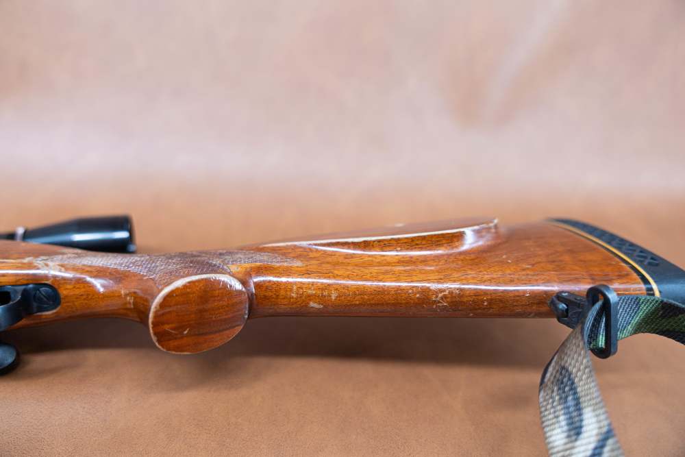 Remington Model 700 - 7mm Rem Mag - Vintage Leupold M8-4x-img-35