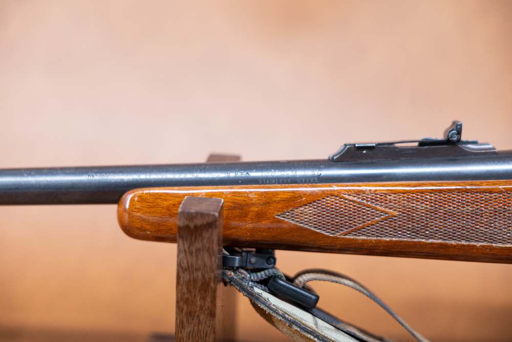 Remington Model 700 - 7mm Rem Mag - Vintage Leupold M8-4x-img-23