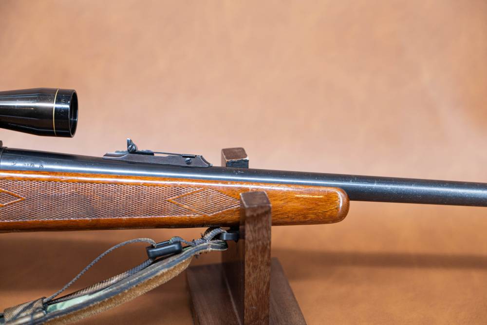 Remington Model 700 - 7mm Rem Mag - Vintage Leupold M8-4x-img-4