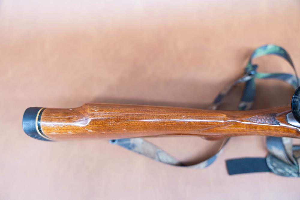 Remington Model 700 - 7mm Rem Mag - Vintage Leupold M8-4x-img-17