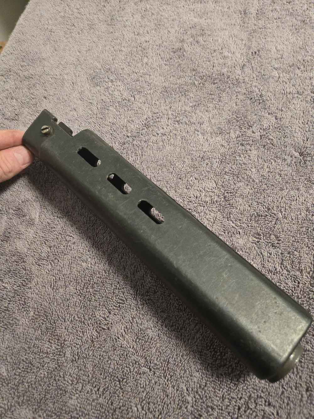 Rhodesian made  fn fal hand guard. R1-img-3