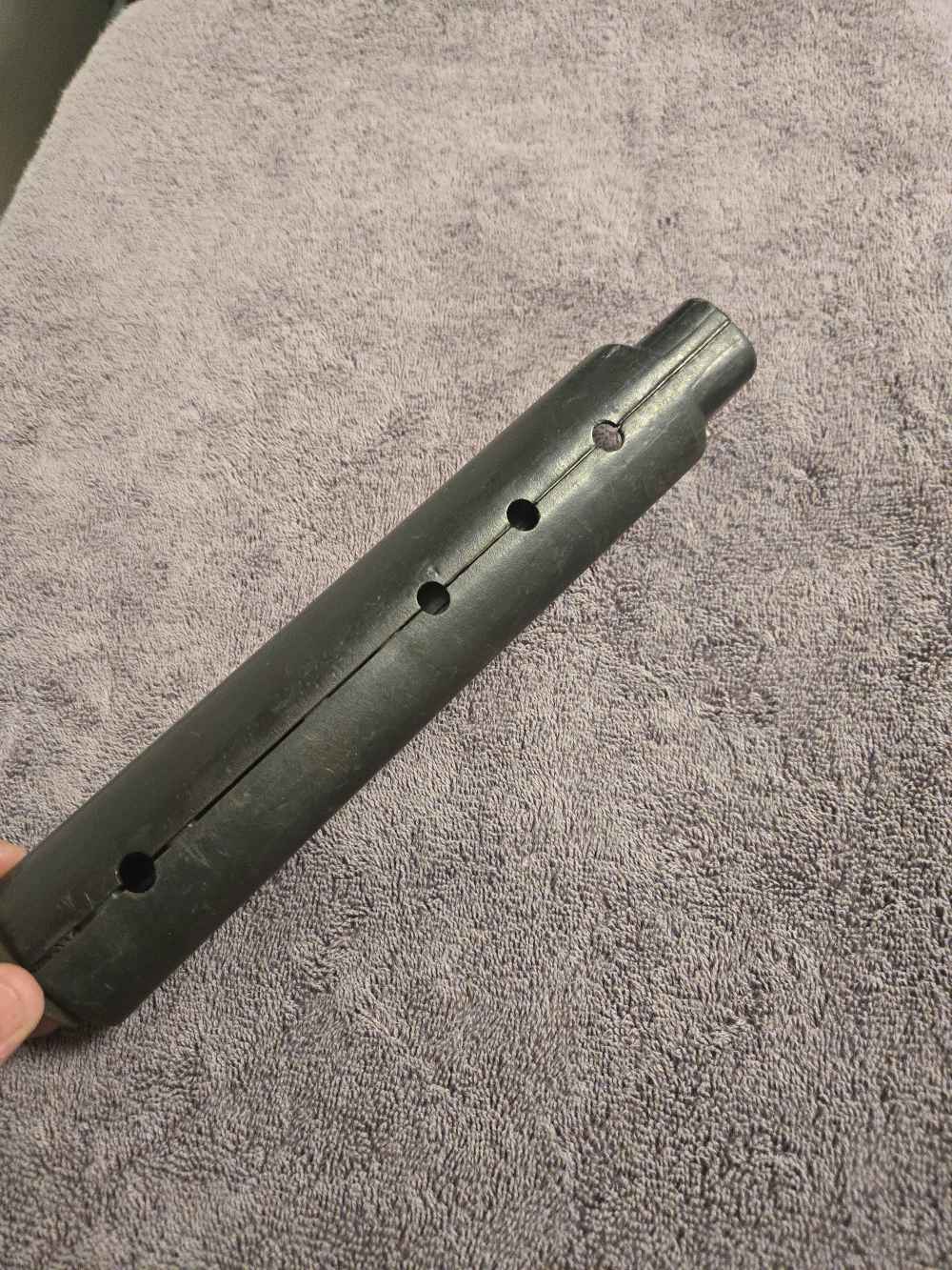 Rhodesian made  fn fal hand guard. R1-img-2