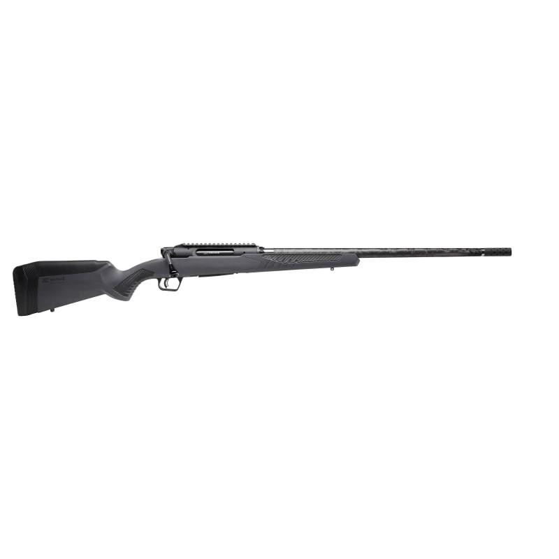 Savage Arms Impulse Mountain Hunter Rifle 7mm PRC 2rd 22" Barrel Grey-img-0
