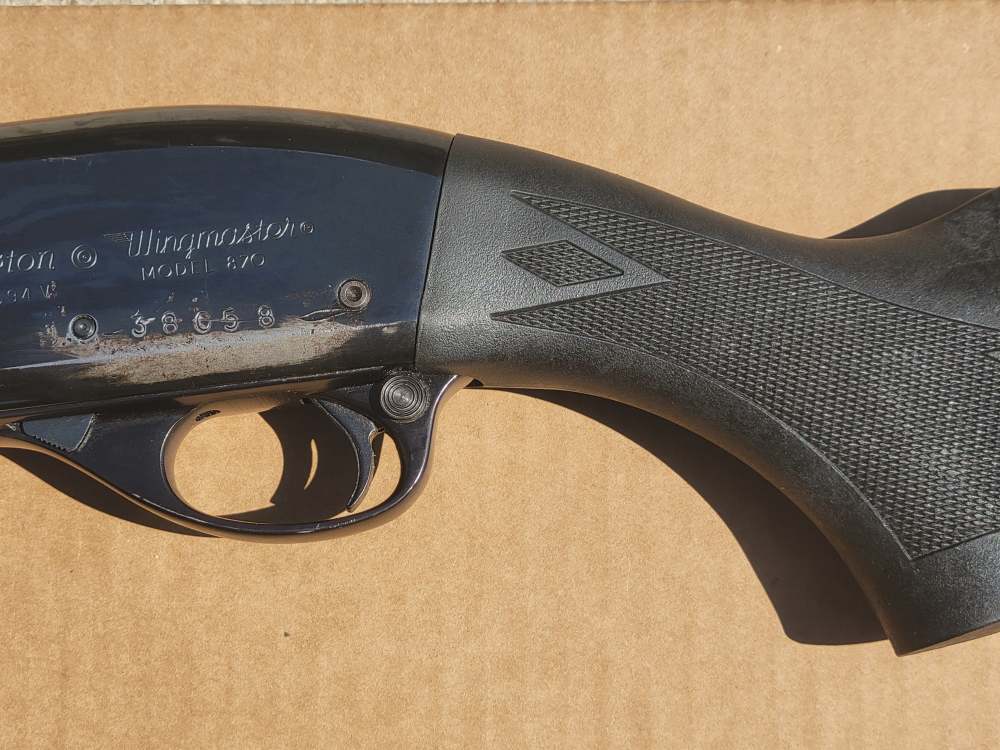 Remington 870 Wingmaster, LEO Trade in-img-6