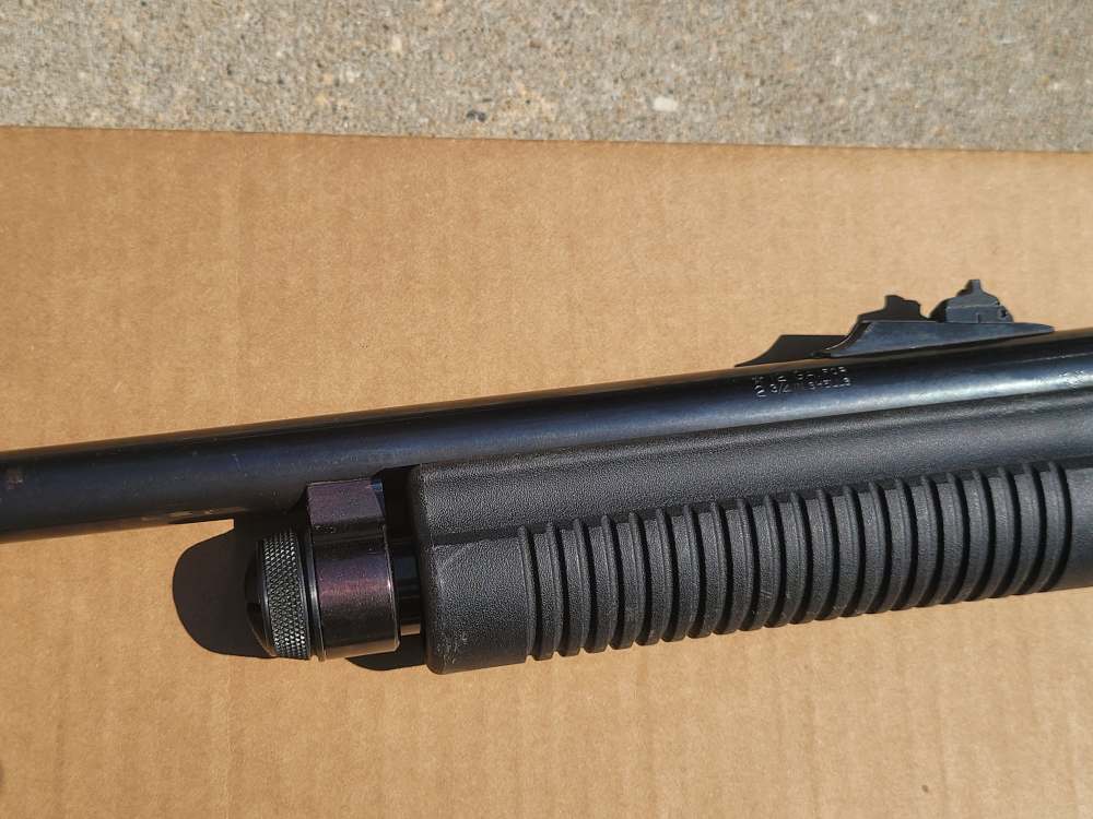 Remington 870 Wingmaster, LEO Trade in-img-2