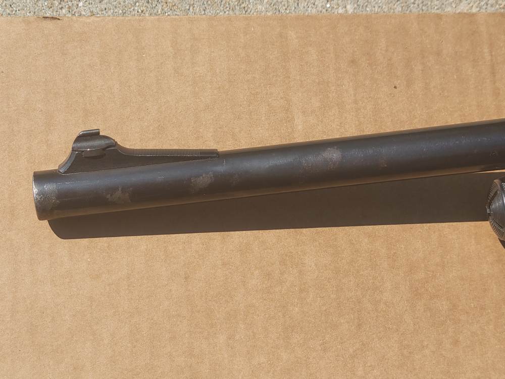 Remington 870 Wingmaster, LEO Trade in-img-20