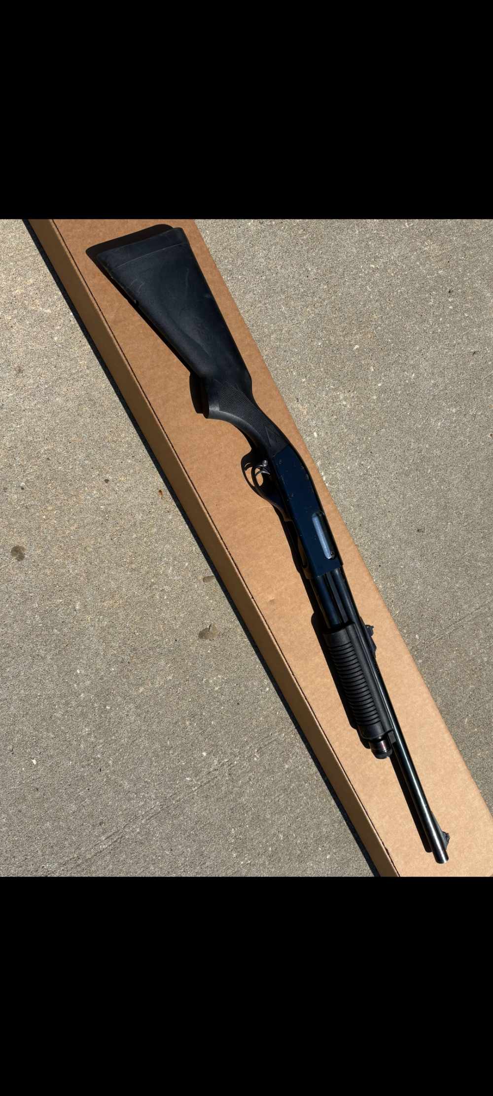Remington 870 Wingmaster, LEO Trade in-img-0