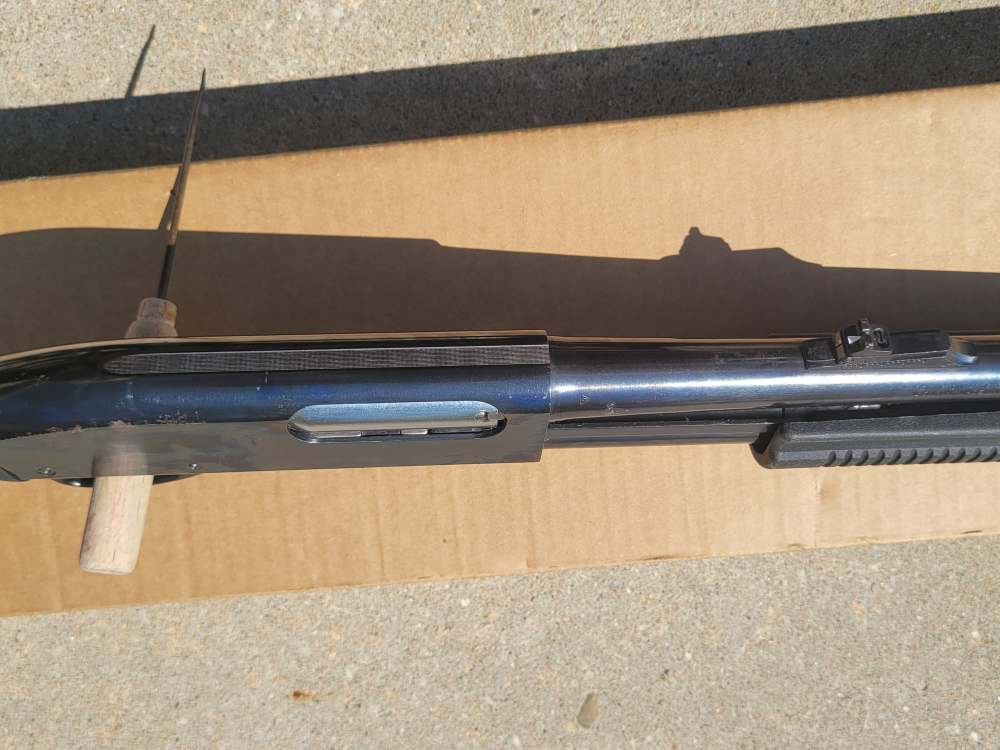 Remington 870 Wingmaster, LEO Trade in-img-22