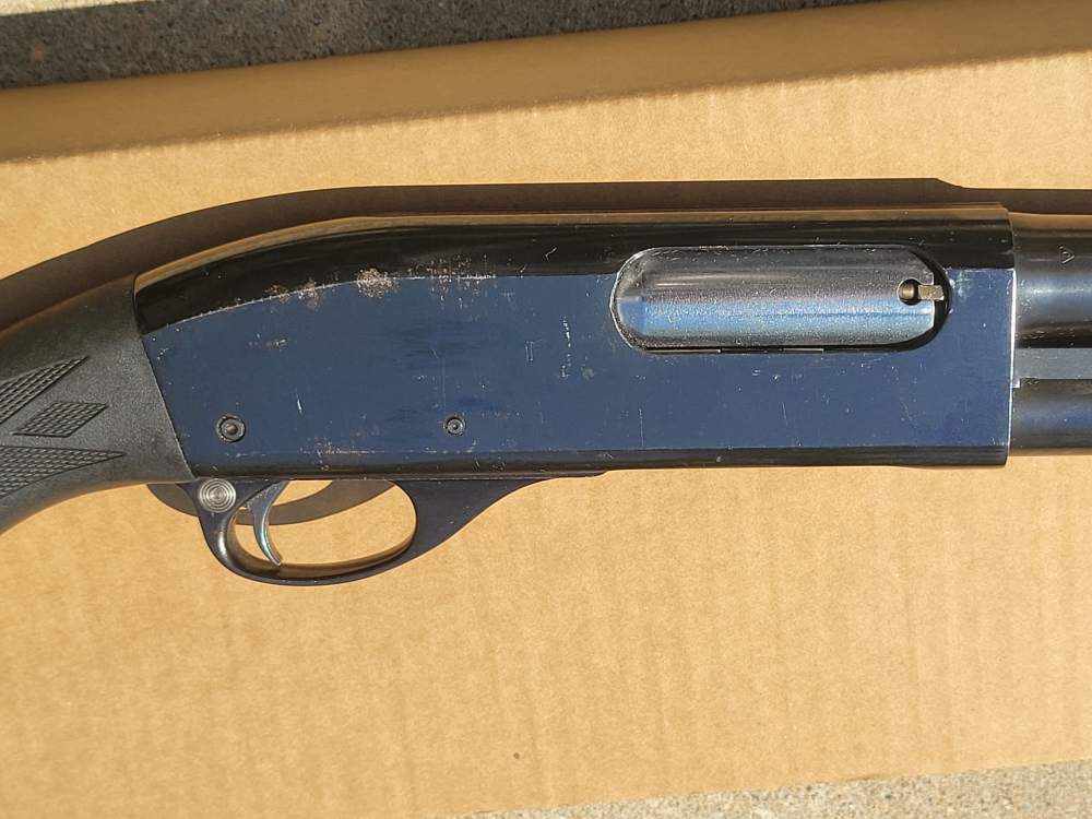 Remington 870 Wingmaster, LEO Trade in-img-14