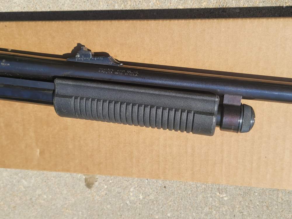 Remington 870 Wingmaster, LEO Trade in-img-11