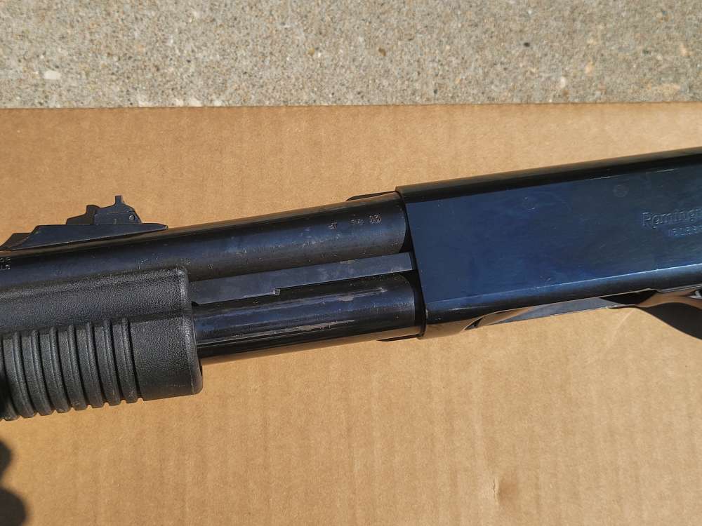 Remington 870 Wingmaster, LEO Trade in-img-3
