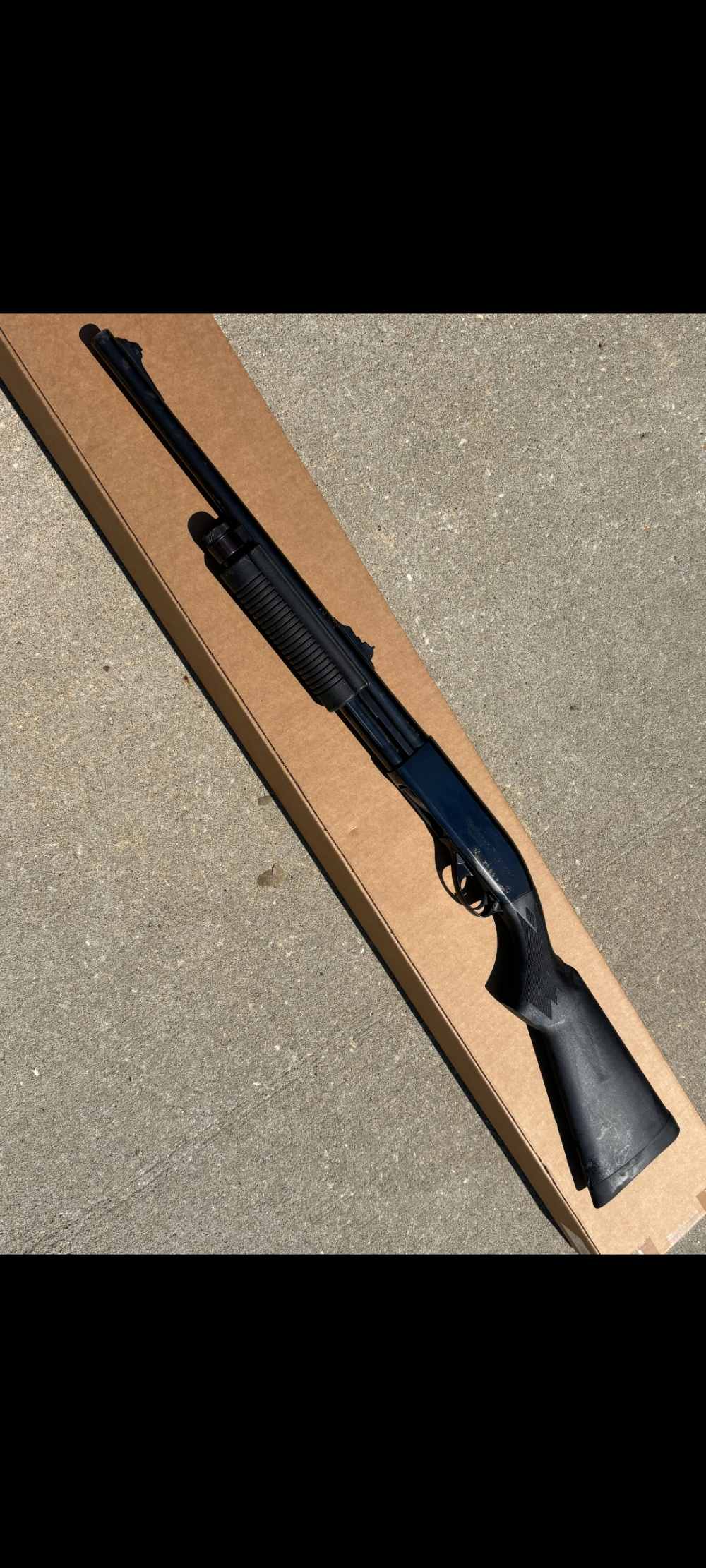 Remington 870 Wingmaster, LEO Trade in-img-27
