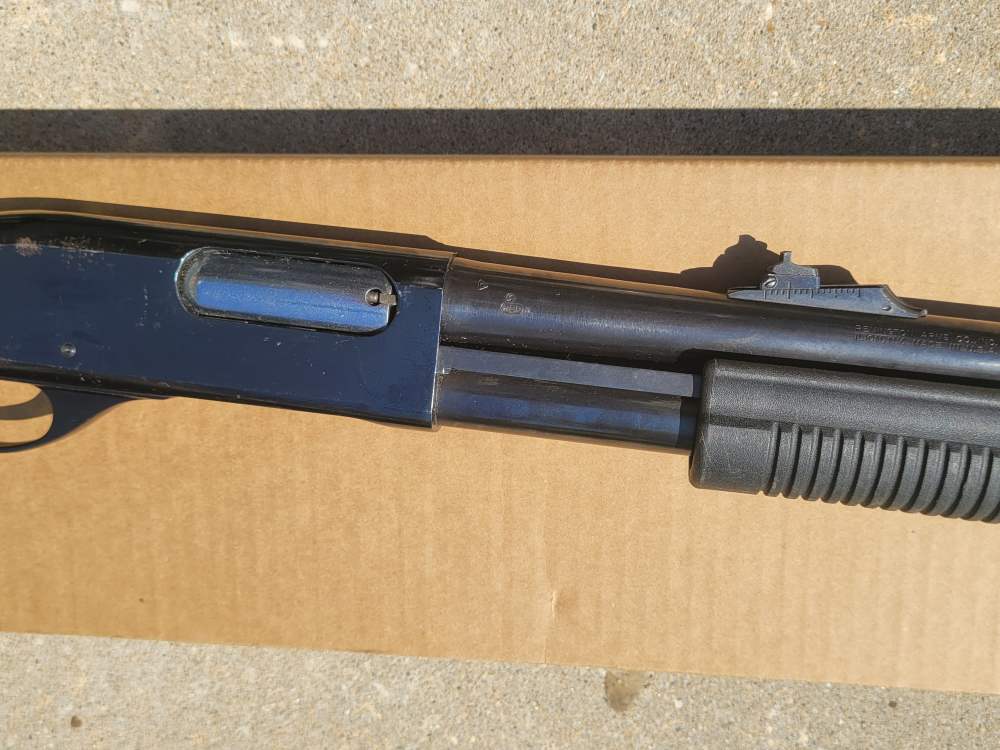 Remington 870 Wingmaster, LEO Trade in-img-12