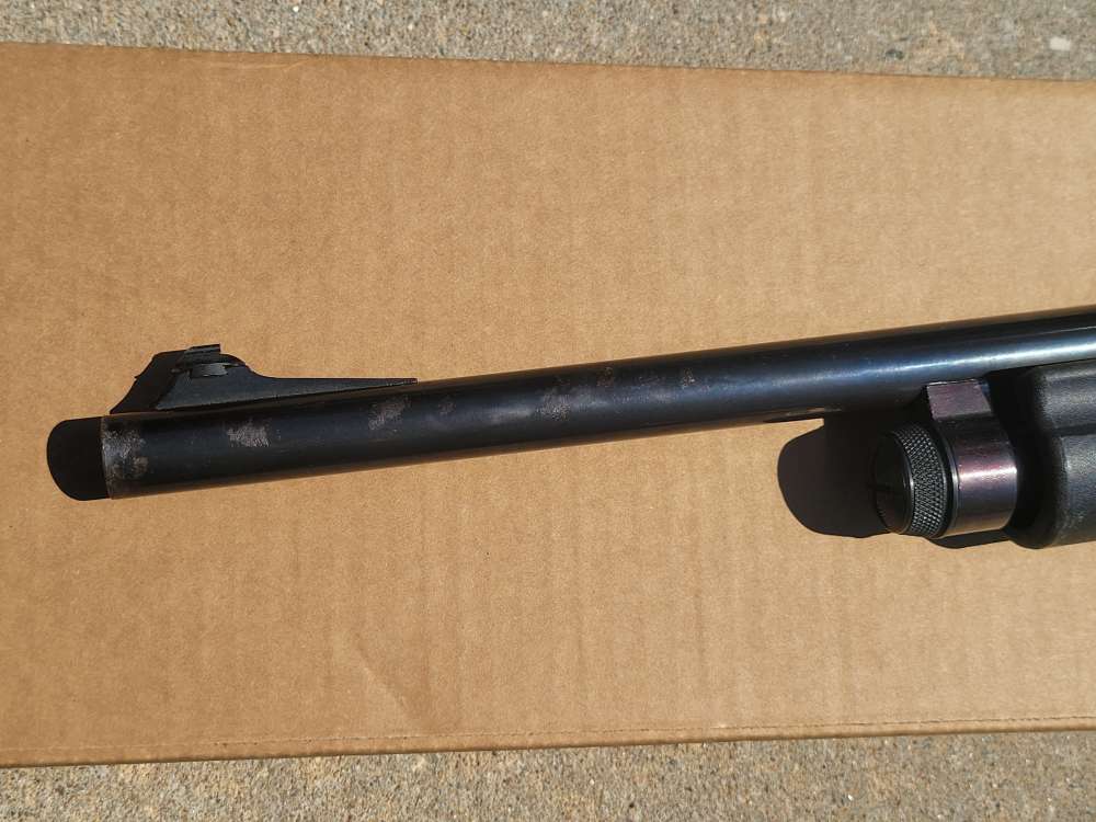 Remington 870 Wingmaster, LEO Trade in-img-1