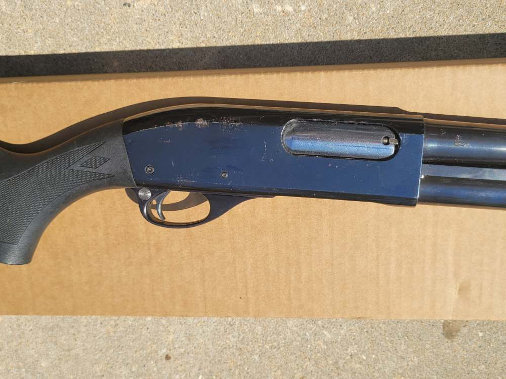 Remington 870 Wingmaster, LEO Trade in-img-13