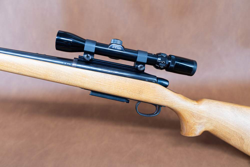 Remington Model 788 - 6mm Remington - Late Production - Collectible - .01-img-0