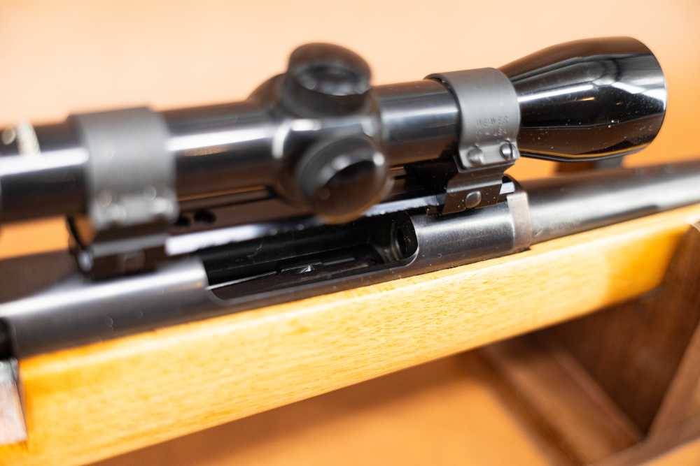 Remington Model 788 - 6mm Remington - Late Production - Collectible - .01-img-11