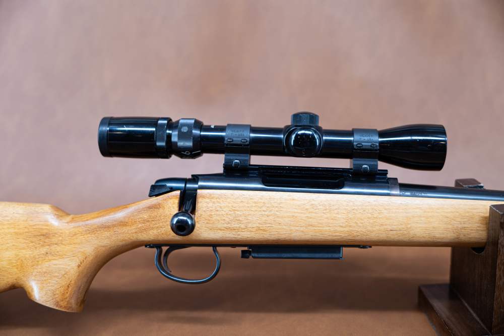 Remington Model 788 - 6mm Remington - Late Production - Collectible - .01-img-6