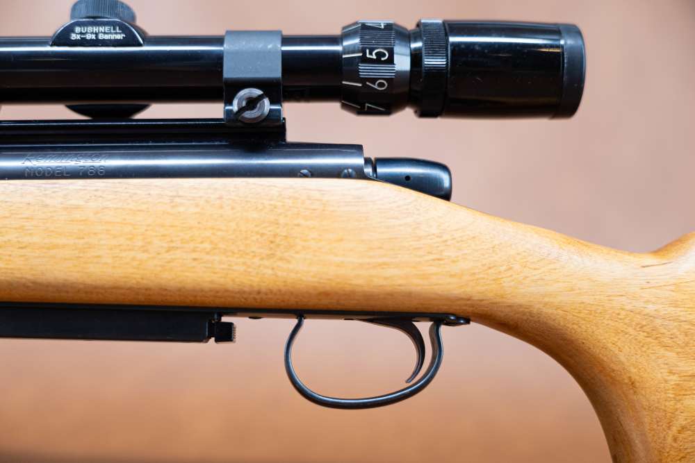 Remington Model 788 - 6mm Remington - Late Production - Collectible - .01-img-33