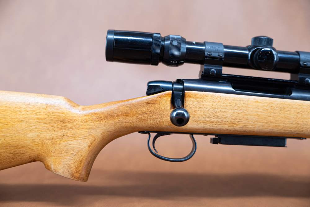 Remington Model 788 - 6mm Remington - Late Production - Collectible - .01-img-12