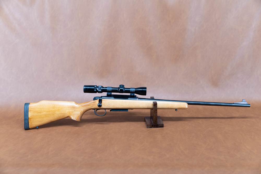 Remington Model 788 - 6mm Remington - Late Production - Collectible - .01-img-1