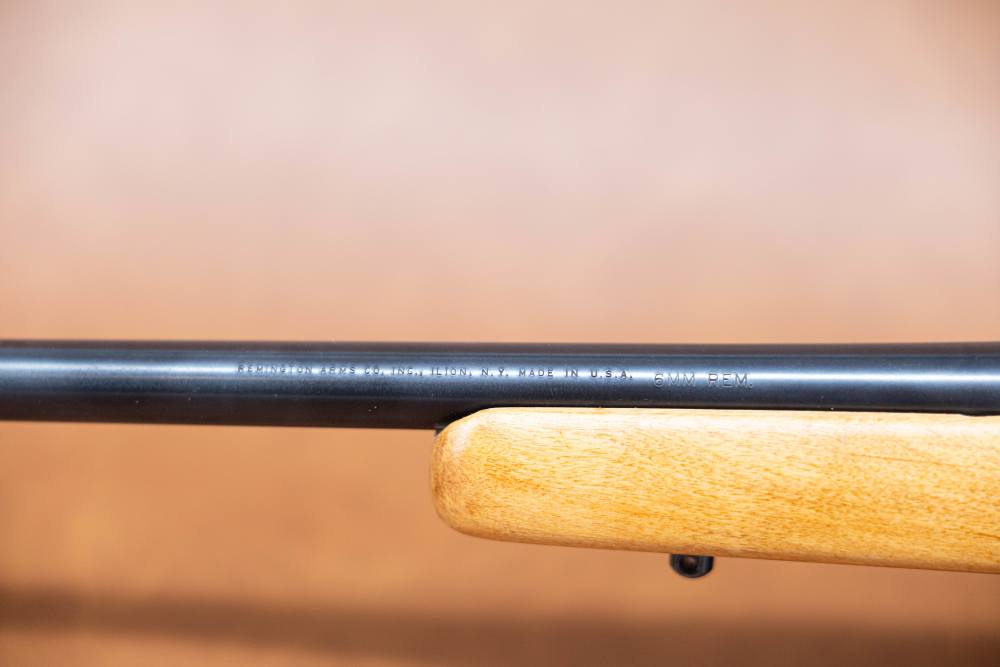 Remington Model 788 - 6mm Remington - Late Production - Collectible - .01-img-26