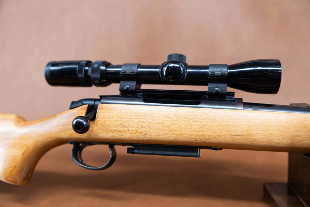 Remington Model 788 - 6mm Remington - Late Production - Collectible - .01-img-9