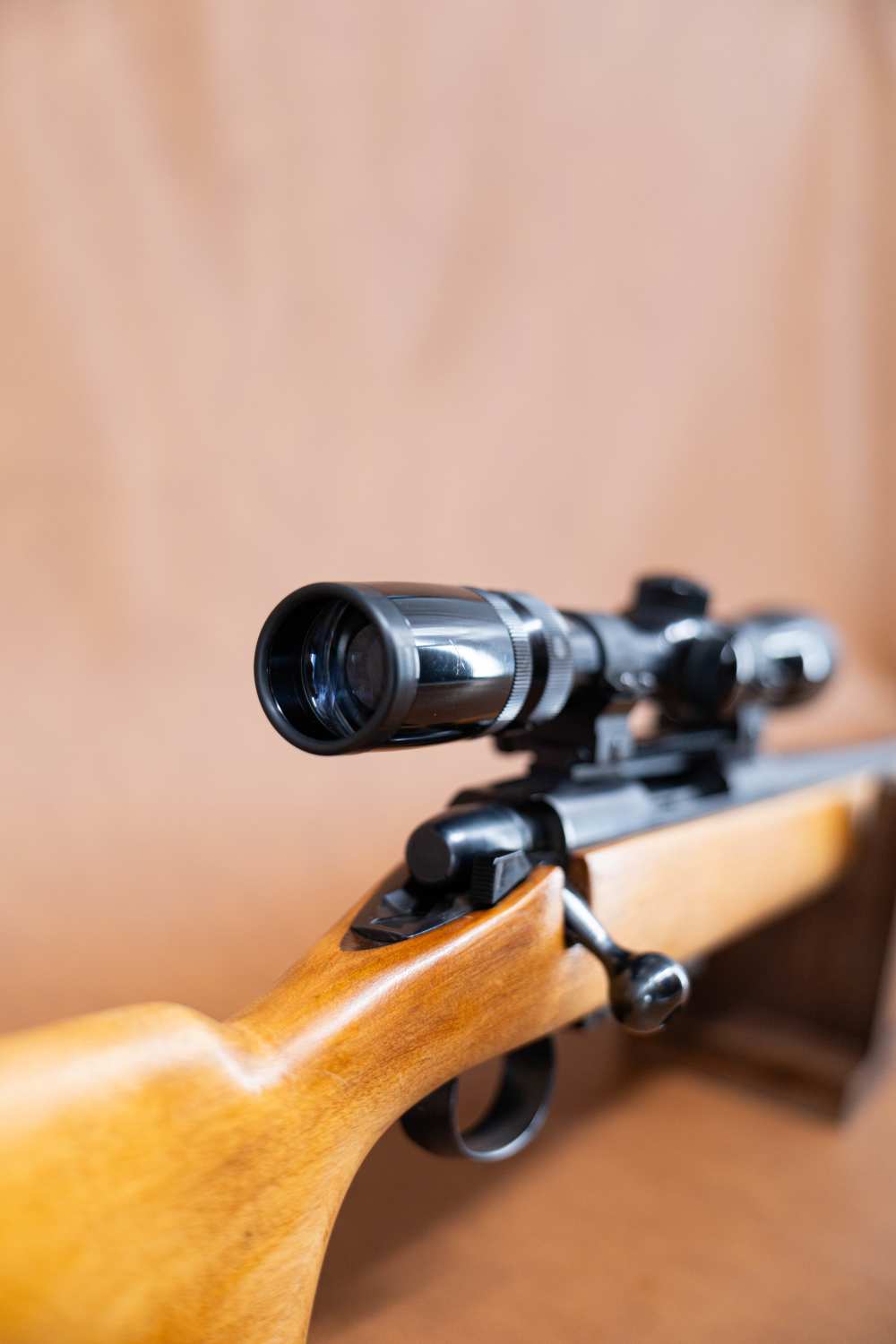 Remington Model 788 - 6mm Remington - Late Production - Collectible - .01-img-17