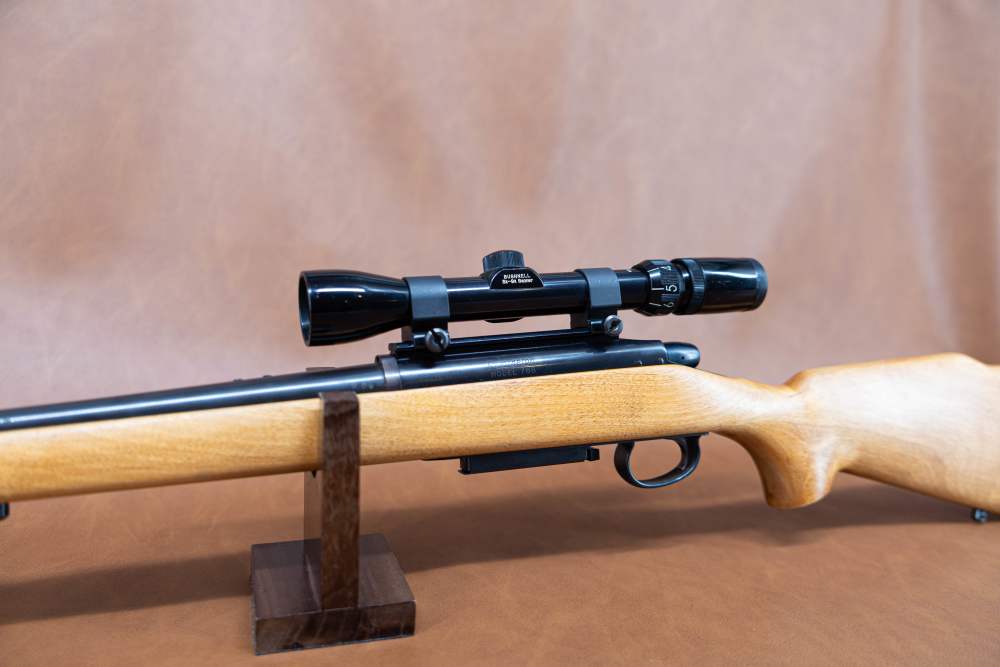 Remington Model 788 - 6mm Remington - Late Production - Collectible - .01-img-27