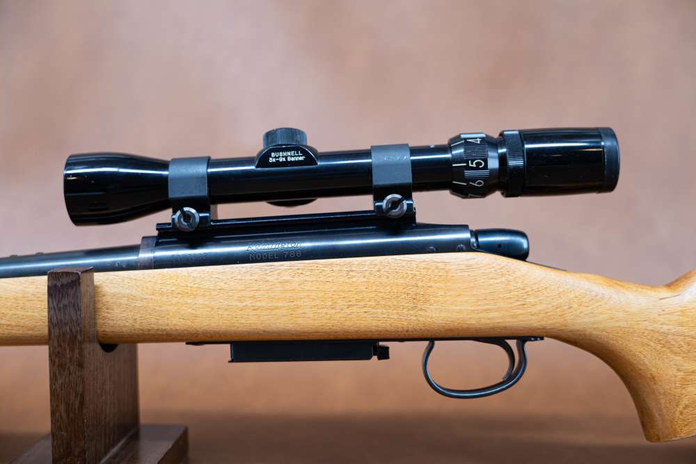 Remington Model 788 - 6mm Remington - Late Production - Collectible - .01-img-30