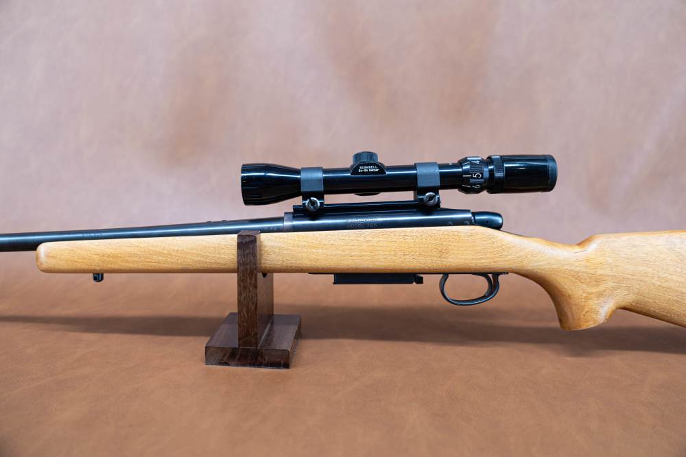 Remington Model 788 - 6mm Remington - Late Production - Collectible - .01-img-29
