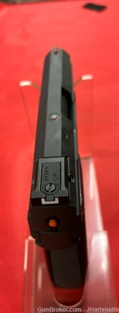 Jimenez JA Nine Pistol (9mm)-img-4