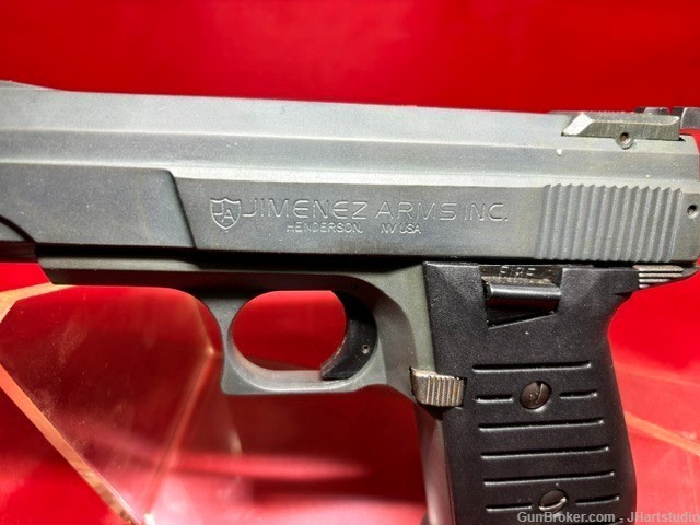 Jimenez JA Nine Pistol (9mm)-img-6