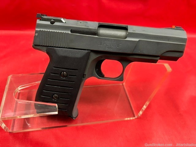 Jimenez JA Nine Pistol (9mm)-img-2