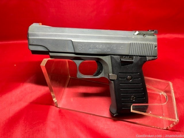 Jimenez JA Nine Pistol (9mm)-img-7
