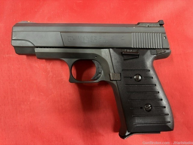 Jimenez JA Nine Pistol (9mm)-img-1