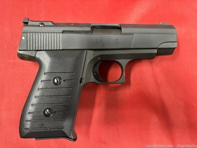 Jimenez JA Nine Pistol (9mm)-img-0