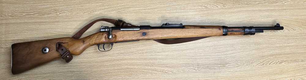 Mitchell’s Mauser K98-img-0