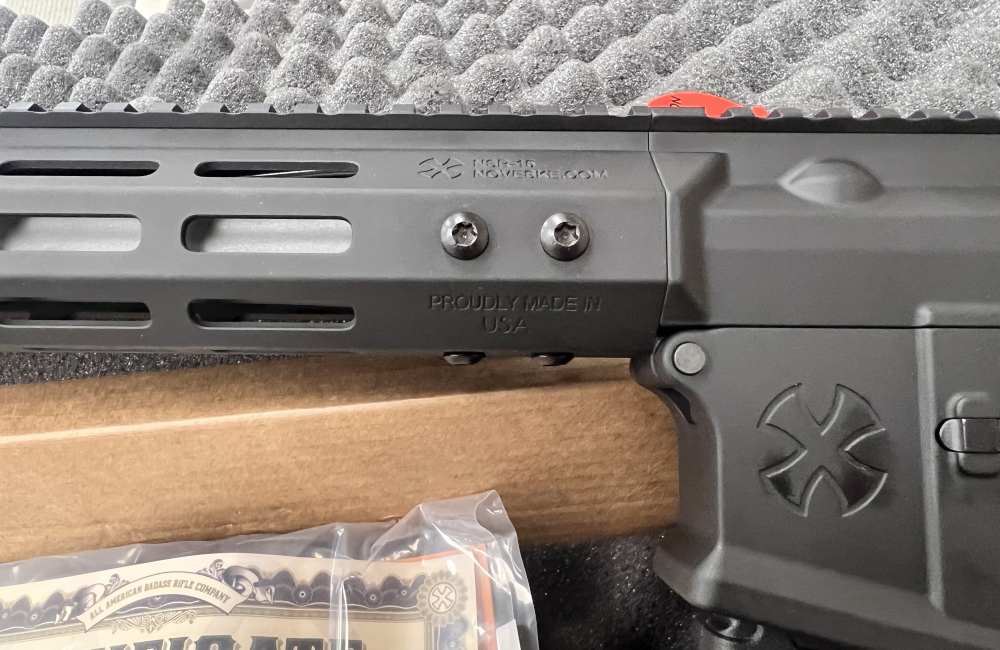 Noveske N4 16” Recon! NO RESERVE!-img-7