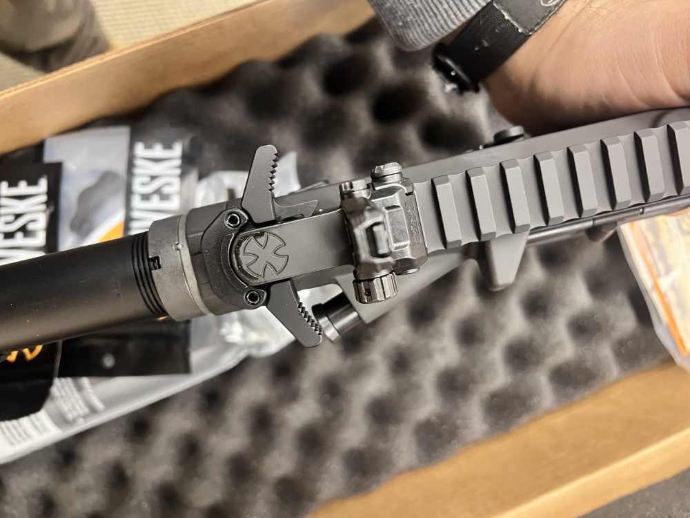Noveske N4 16” Recon! NO RESERVE!-img-8