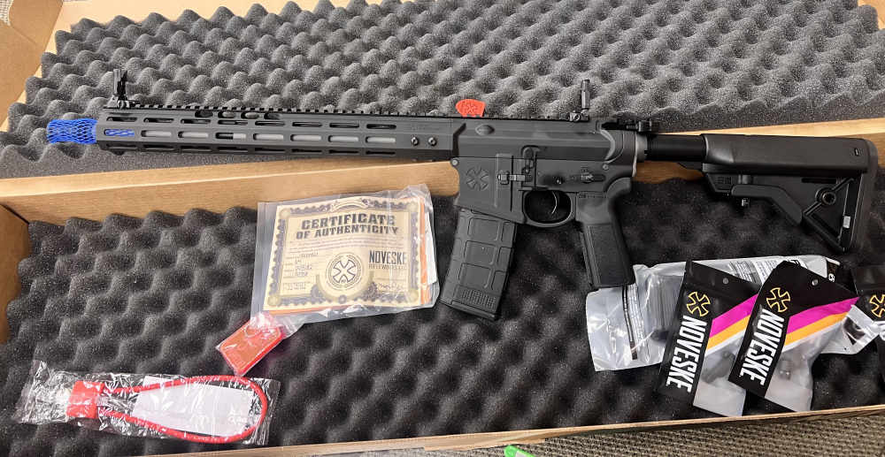 Noveske N4 16” Recon! NO RESERVE!-img-6