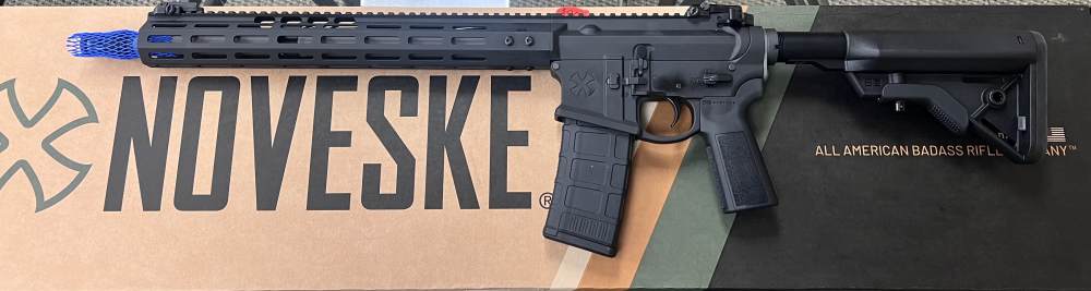 Noveske N4 16” Recon! NO RESERVE!-img-0