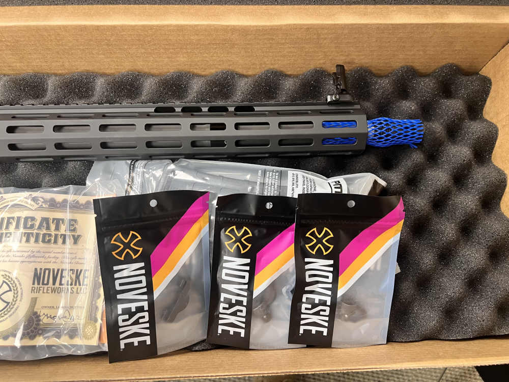 Noveske N4 16” Recon! NO RESERVE!-img-5