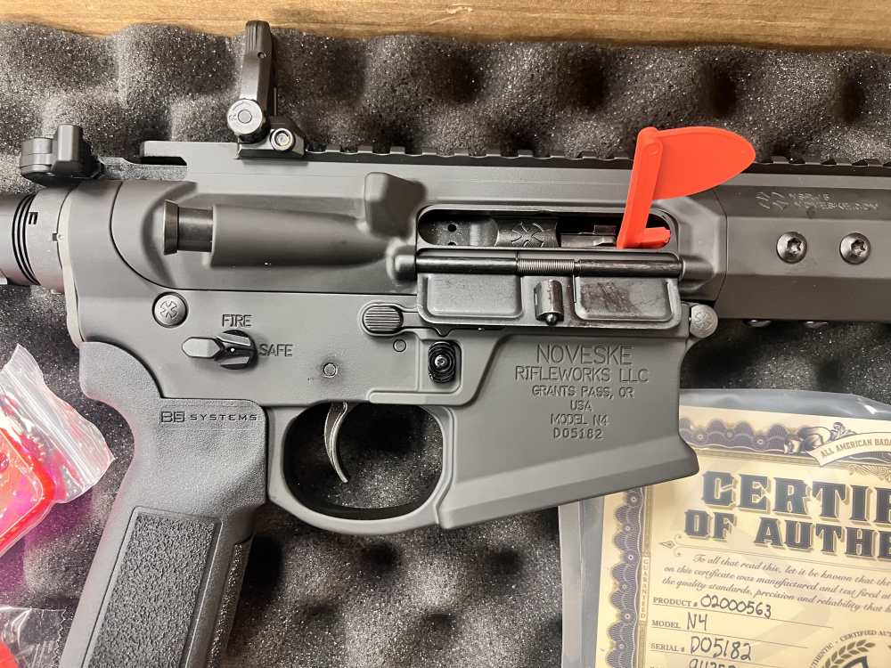 Noveske N4 16” Recon! NO RESERVE!-img-3