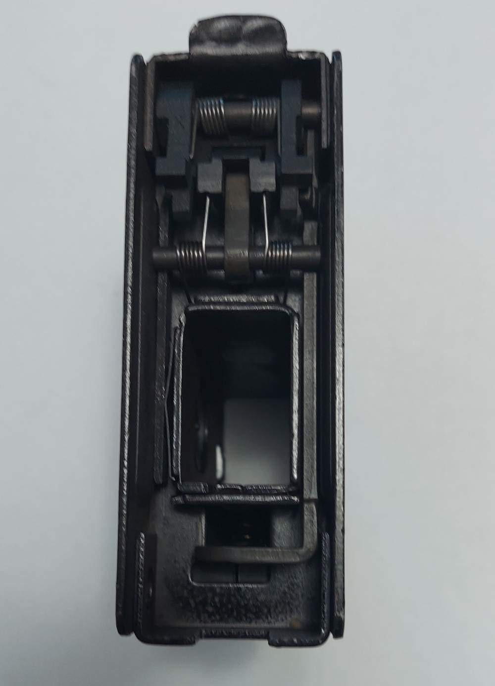 UZI SEMI AUTO LOWER GRIP (HEBREW)-img-1